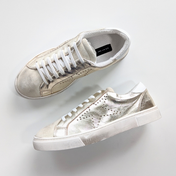 rezza gold steve madden